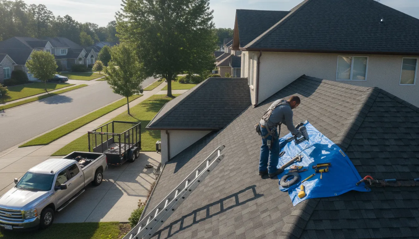 Trusted Roofing for Pine City Homes & Businesses