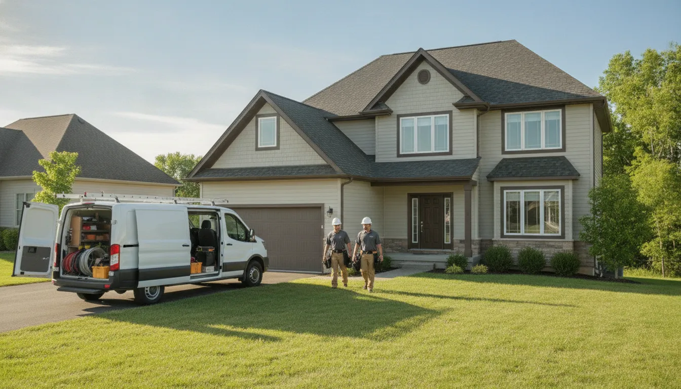 Reliable Roofing Contractors in Pine City