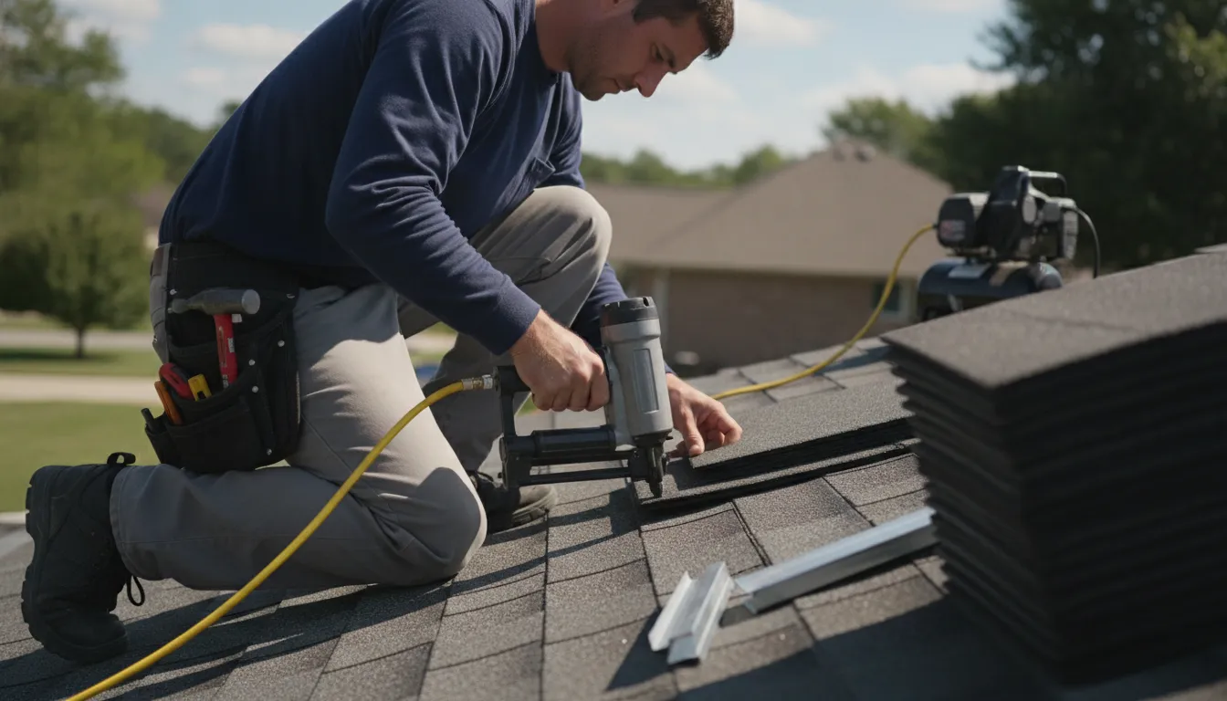 Roofing in Pine City